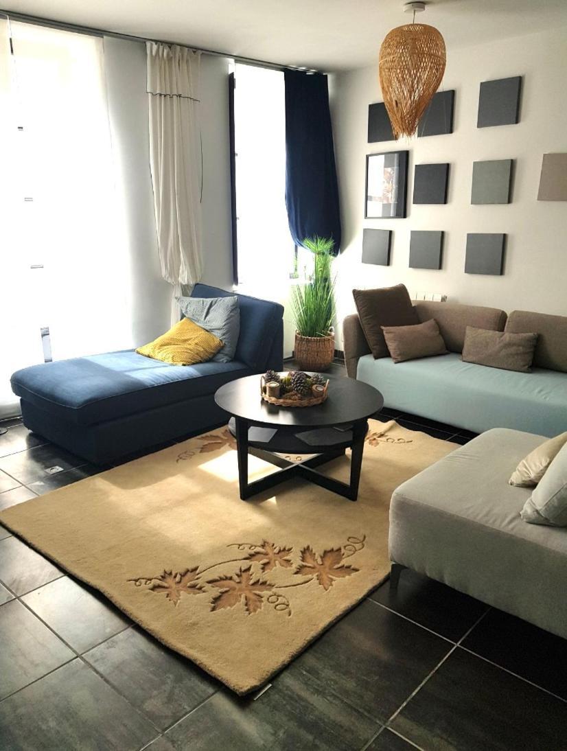 Beau Logement En Centre Ville บูจองซี ภายนอก รูปภาพ